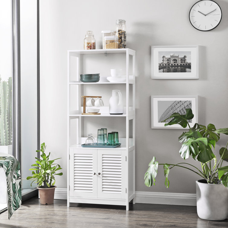 ModernMoments 60 x 154 cm Hochschrank Blaisdell | Wayfair.de